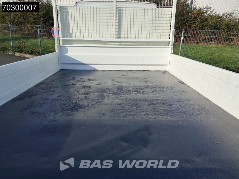 Ladbil med tip Iveco Daily 35C14 Kipper Doppelbereifung 3,5t AHK Klima Tempomat Euro6 A/C Towbar Cruise control: billede 9