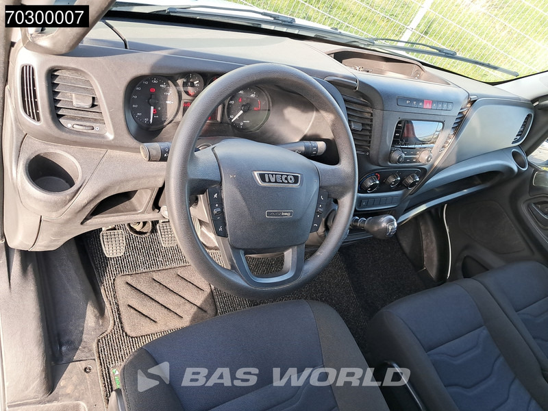 Ladbil med tip Iveco Daily 35C14 Kipper Doppelbereifung 3,5t AHK Klima Tempomat Euro6 A/C Towbar Cruise control: billede 14