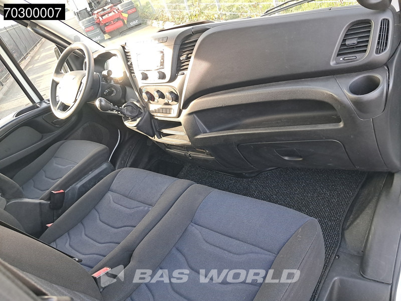 Ladbil med tip Iveco Daily 35C14 Kipper Doppelbereifung 3,5t AHK Klima Tempomat Euro6 A/C Towbar Cruise control: billede 13