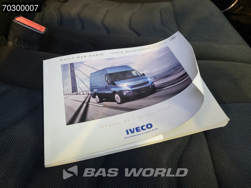 Ladbil med tip Iveco Daily 35C14 Kipper Doppelbereifung 3,5t AHK Klima Tempomat Euro6 A/C Towbar Cruise control: billede 15