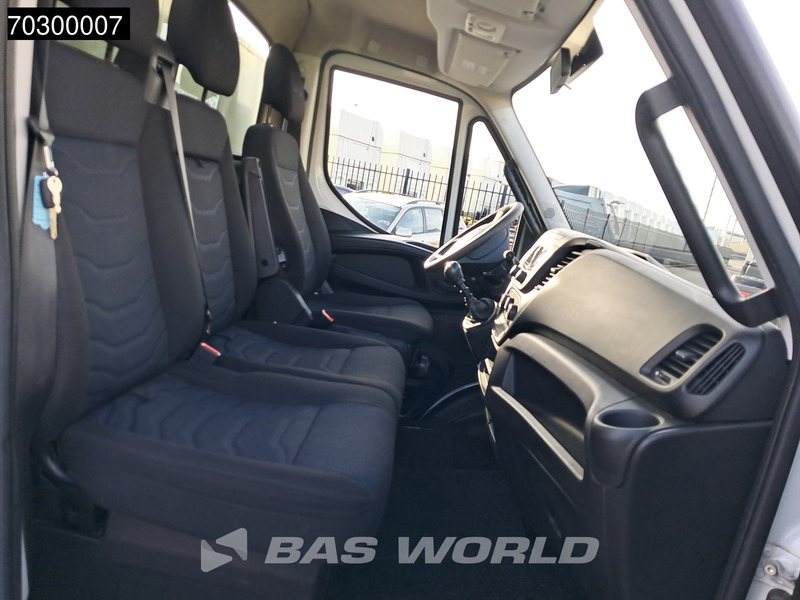 Ladbil med tip Iveco Daily 35C14 Kipper Doppelbereifung 3,5t AHK Klima Tempomat Euro6 A/C Towbar Cruise control: billede 12