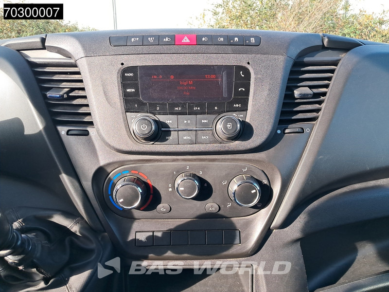 Ladbil med tip Iveco Daily 35C14 Kipper Doppelbereifung 3,5t AHK Klima Tempomat Euro6 A/C Towbar Cruise control: billede 16