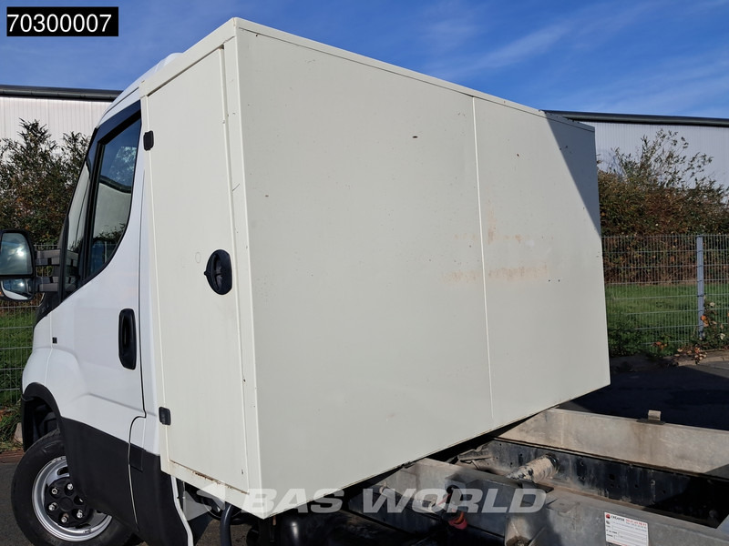 Ladbil med tip Iveco Daily 35C14 Kipper Doppelbereifung 3,5t AHK Klima Tempomat Euro6 A/C Towbar Cruise control: billede 8