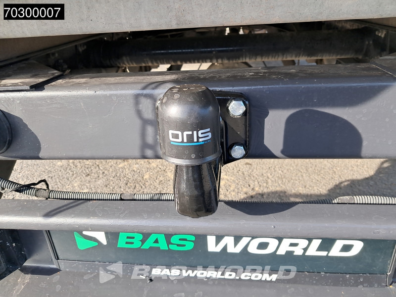 Ladbil med tip Iveco Daily 35C14 Kipper Doppelbereifung 3,5t AHK Klima Tempomat Euro6 A/C Towbar Cruise control: billede 11