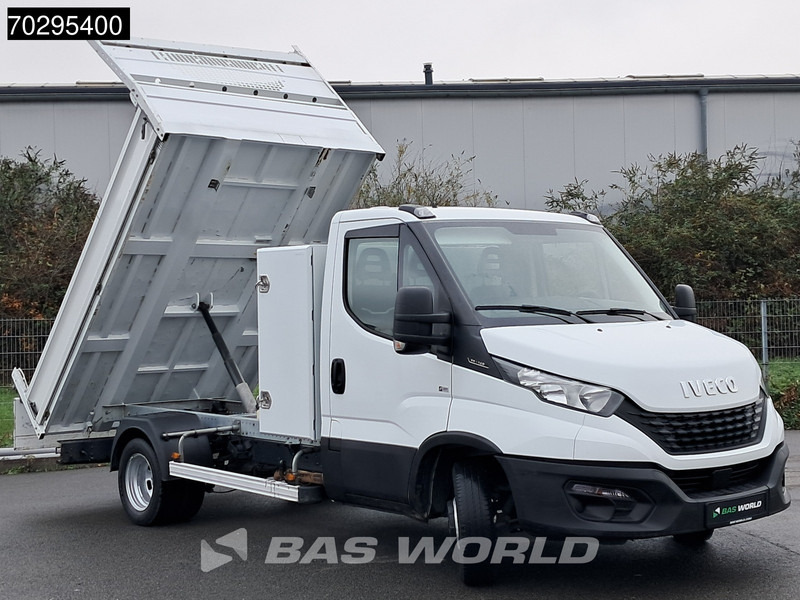 Iveco Daily 35C14 Kipper Doppelbereifung 3,5t AHK Klima Tempomat Euro6 Tipper Benne Kieper 2m3 A/C Towbar Cruise control - Ladbil med tip: billede 2 Iveco Daily 35C14 Kipper Doppelbereifung 3,5t AHK Klima Tempomat Euro6 Tipper Benne Kieper 2m3 A/C Towbar Cruise control - Ladbil med tip: billede 2