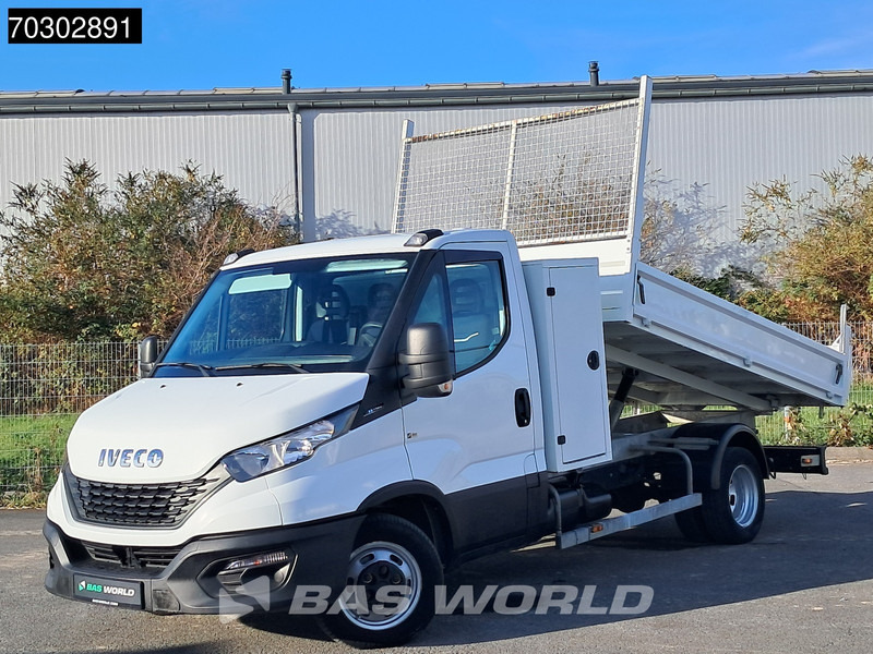 Iveco Daily 35C14 Pritsche Doppelbereifung 3,5t AHK Doppelbereifung Klima Tempomat Euro6 A/C Towbar Cruise control - Ladbil: billede 2 Iveco Daily 35C14 Pritsche Doppelbereifung 3,5t AHK Doppelbereifung Klima Tempomat Euro6 A/C Towbar Cruise control - Ladbil: billede 2