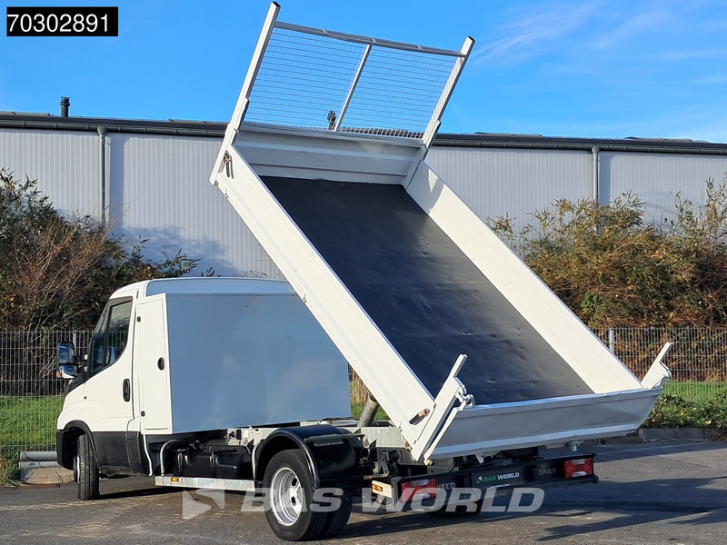 Iveco Daily 35C14 Pritsche Doppelbereifung 3,5t AHK Doppelbereifung Klima Tempomat Euro6 A/C Towbar Cruise control - Ladbil: billede 5 Iveco Daily 35C14 Pritsche Doppelbereifung 3,5t AHK Doppelbereifung Klima Tempomat Euro6 A/C Towbar Cruise control - Ladbil: billede 5