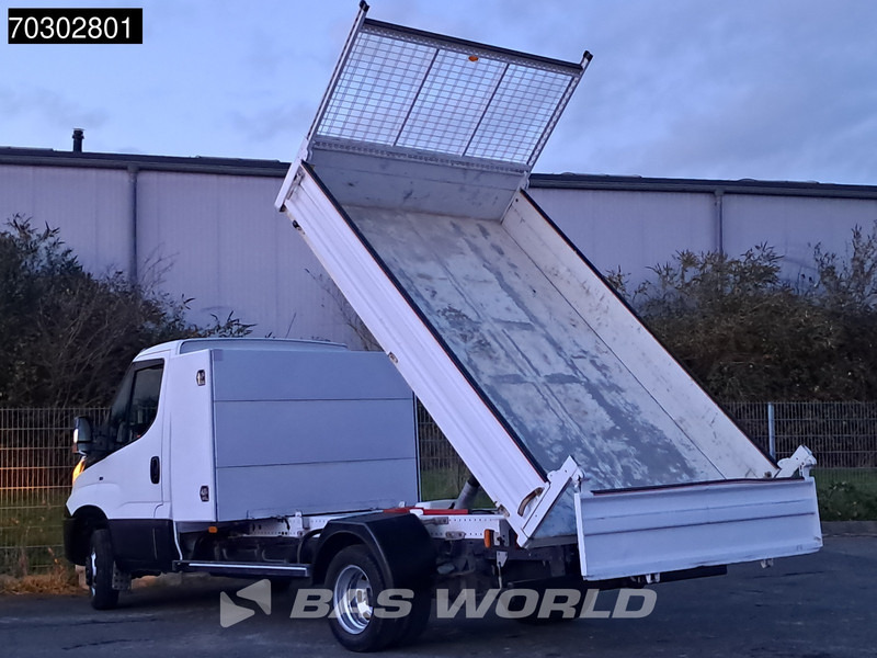 Iveco Daily 35C14 Pritsche Doppelbereifung 3,5t AHK Klima Euro6 A/C Towbar Cruise control - Ladbil: billede 5 Iveco Daily 35C14 Pritsche Doppelbereifung 3,5t AHK Klima Euro6 A/C Towbar Cruise control - Ladbil: billede 5