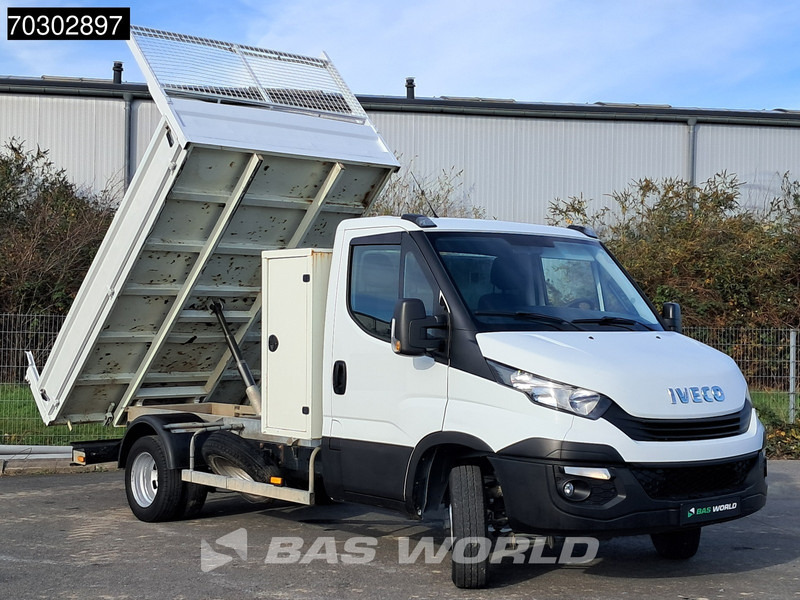 Iveco Daily 35C14 Pritsche Doppelbereifung 3,5t AHK Klima Tempomat Euro6 A/C Towbar Cruise control - Ladbil: billede 5 Iveco Daily 35C14 Pritsche Doppelbereifung 3,5t AHK Klima Tempomat Euro6 A/C Towbar Cruise control - Ladbil: billede 5