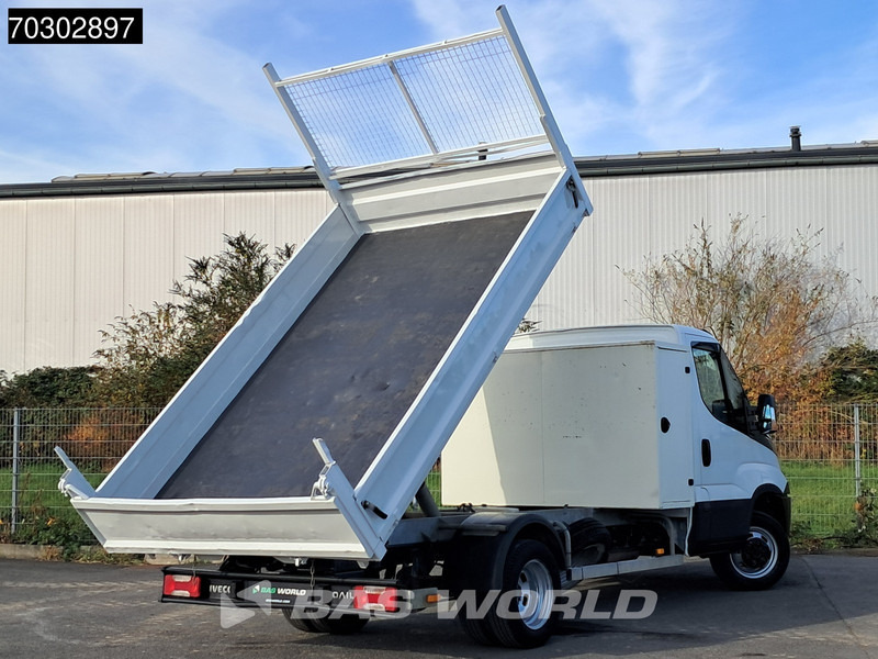 Iveco Daily 35C14 Pritsche Doppelbereifung 3,5t AHK Klima Tempomat Euro6 A/C Towbar Cruise control - Ladbil: billede 2 Iveco Daily 35C14 Pritsche Doppelbereifung 3,5t AHK Klima Tempomat Euro6 A/C Towbar Cruise control - Ladbil: billede 2