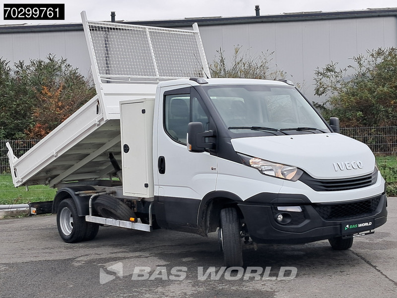 Iveco Daily 35C14 Pritsche Doppelbereifung 3,5t AHK Klima Tempomat Euro6 Pickup 2m3 A/C Towbar Cruise control - Ladbil: billede 3 Iveco Daily 35C14 Pritsche Doppelbereifung 3,5t AHK Klima Tempomat Euro6 Pickup 2m3 A/C Towbar Cruise control - Ladbil: billede 3