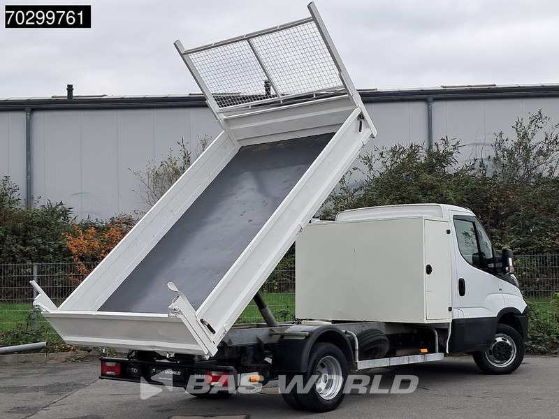 Iveco Daily 35C14 Pritsche Doppelbereifung 3,5t AHK Klima Tempomat Euro6 Pickup 2m3 A/C Towbar Cruise control - Ladbil: billede 5 Iveco Daily 35C14 Pritsche Doppelbereifung 3,5t AHK Klima Tempomat Euro6 Pickup 2m3 A/C Towbar Cruise control - Ladbil: billede 5