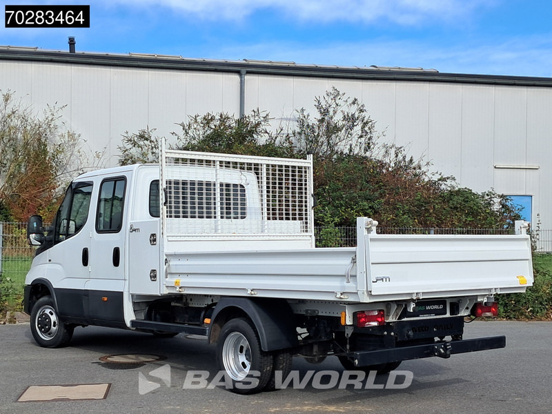 Iveco Daily 35C16 3.0L Doppelkabine Kipper 3,5t AHK 160PS Doppelbereifung Klimaanlage Tempomat Euro6 2m3 A/C Towbar Cruise control - Ladbil med tip: billede 5 Iveco Daily 35C16 3.0L Doppelkabine Kipper 3,5t AHK 160PS Doppelbereifung Klimaanlage Tempomat Euro6 2m3 A/C Towbar Cruise control - Ladbil med tip: billede 5