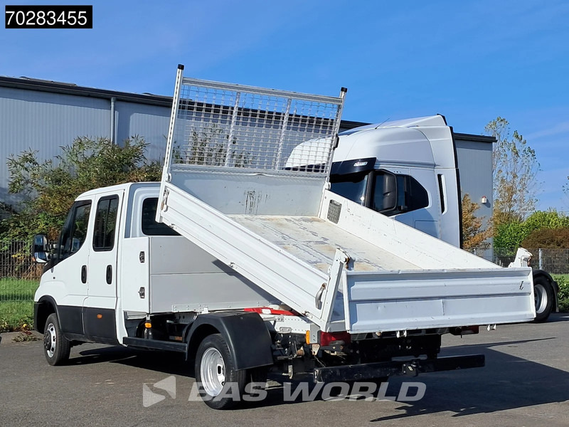 Iveco Daily 35C16 3.0L Kipper Doppel Kabine Doppelbereifung 3,5t AHK Navi Klima Tempomat Kamera Euro6 Kieper 2m3 A/C Towbar Cruise control - Ladbil med tip: billede 5 Iveco Daily 35C16 3.0L Kipper Doppel Kabine Doppelbereifung 3,5t AHK Navi Klima Tempomat Kamera Euro6 Kieper 2m3 A/C Towbar Cruise control - Ladbil med tip: billede 5