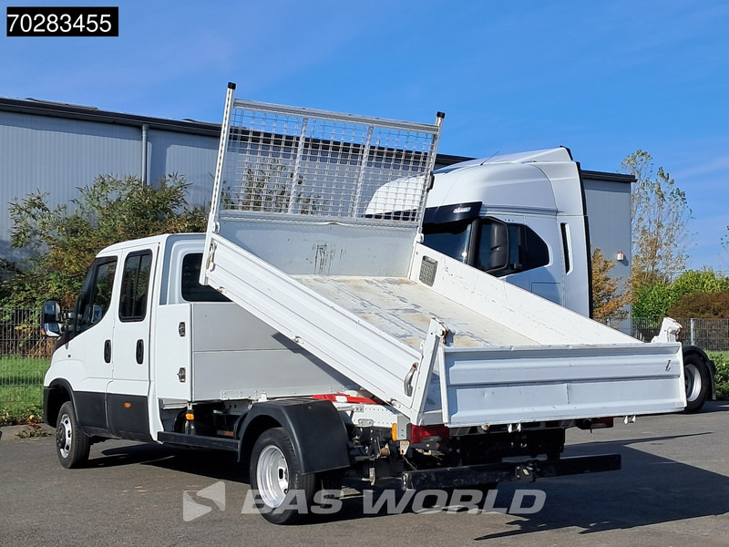Iveco Daily 35C16 3.0L Kipper Doppel Kabine Doppelbereifung 3,5t AHK Navi Klima Tempomat Kamera Euro6 Kieper 2m3 A/C Towbar Cruise control - Ladbil med tip: billede 5 Iveco Daily 35C16 3.0L Kipper Doppel Kabine Doppelbereifung 3,5t AHK Navi Klima Tempomat Kamera Euro6 Kieper 2m3 A/C Towbar Cruise control - Ladbil med tip: billede 5