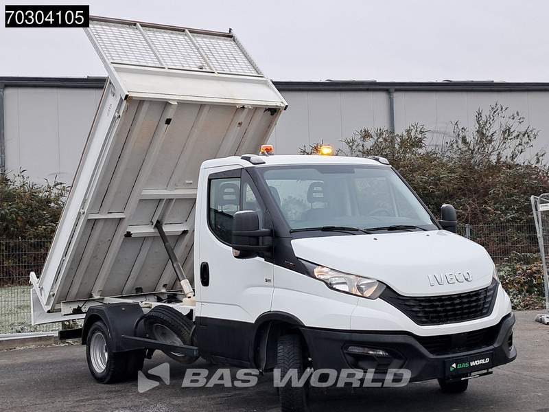 Iveco Daily 35C16 3.0L Kipper Doppelbereifung 3,5t AHK 160PS Klima Tempomat Kamera Euro6 A/C Towbar Cruise control - Ladbil: billede 3 Iveco Daily 35C16 3.0L Kipper Doppelbereifung 3,5t AHK 160PS Klima Tempomat Kamera Euro6 A/C Towbar Cruise control - Ladbil: billede 3