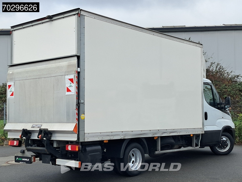 Iveco Daily 35C16 3.0L Ladebordwand 160PS Doppelbereifung Koffer Klima Tempomat D'Hollandia Euro6 A/C Cruise control - Varebil med kasse: billede 5 Iveco Daily 35C16 3.0L Ladebordwand 160PS Doppelbereifung Koffer Klima Tempomat D'Hollandia Euro6 A/C Cruise control - Varebil med kasse: billede 5