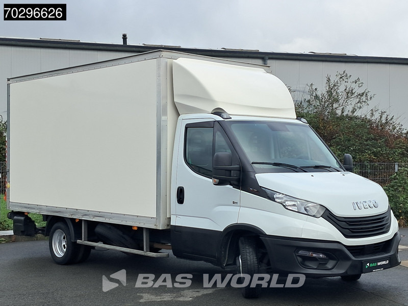 Iveco Daily 35C16 3.0L Ladebordwand 160PS Doppelbereifung Koffer Klima Tempomat D'Hollandia Euro6 A/C Cruise control - Varebil med kasse: billede 2 Iveco Daily 35C16 3.0L Ladebordwand 160PS Doppelbereifung Koffer Klima Tempomat D'Hollandia Euro6 A/C Cruise control - Varebil med kasse: billede 2