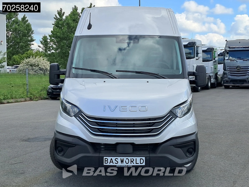 Iveco Daily 35C21 3.0L Automatik 2x Seitentür ACC LED Kamera L2 12m3 A/C - Varevogn: billede 5 Iveco Daily 35C21 3.0L Automatik 2x Seitentür ACC LED Kamera L2 12m3 A/C - Varevogn: billede 5