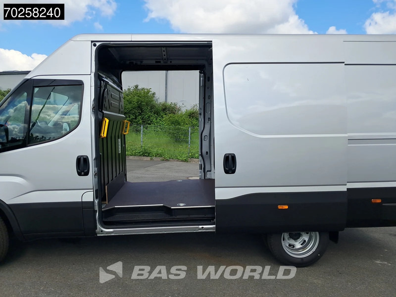 Iveco Daily 35C21 3.0L Automatik 2x Seitentür ACC LED Kamera L2 12m3 A/C - Varevogn: billede 3 Iveco Daily 35C21 3.0L Automatik 2x Seitentür ACC LED Kamera L2 12m3 A/C - Varevogn: billede 3