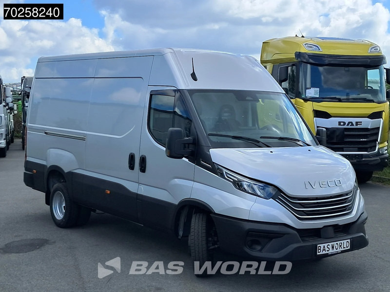 Iveco Daily 35C21 3.0L Automatik 2x Seitentür ACC LED Kamera L2 12m3 A/C - Varevogn: billede 2 Iveco Daily 35C21 3.0L Automatik 2x Seitentür ACC LED Kamera L2 12m3 A/C - Varevogn: billede 2