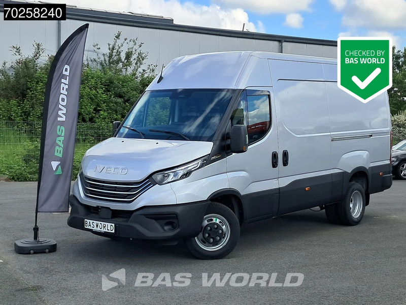 Iveco Daily 35C21 3.0L Automatik 2x Seitentür ACC LED Kamera L2 12m3 A/C - Varevogn: billede 1 Iveco Daily 35C21 3.0L Automatik 2x Seitentür ACC LED Kamera L2 12m3 A/C - Varevogn: billede 1