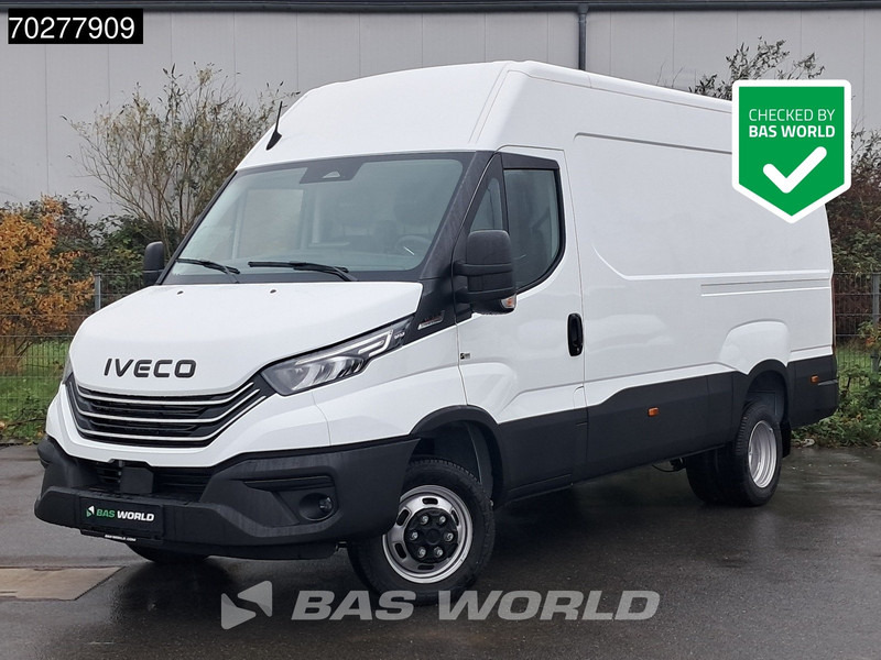 Iveco Daily 35C21 NEU! 3.0L Automatik 210PS L2H2 3,5t AHK Doppelbereifung Navi LED ACC Kamera Parkensensoren Euro6 L3 12m3 A/C Towbar - Varevogn: billede 1 Iveco Daily 35C21 NEU! 3.0L Automatik 210PS L2H2 3,5t AHK Doppelbereifung Navi LED ACC Kamera Parkensensoren Euro6 L3 12m3 A/C Towbar - Varevogn: billede 1