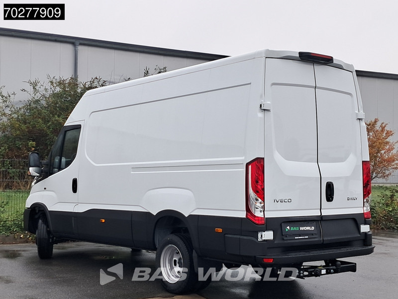 Iveco Daily 35C21 NEU! 3.0L Automatik 210PS L2H2 3,5t AHK Doppelbereifung Navi LED ACC Kamera Parkensensoren Euro6 L3 12m3 A/C Towbar - Varevogn: billede 2 Iveco Daily 35C21 NEU! 3.0L Automatik 210PS L2H2 3,5t AHK Doppelbereifung Navi LED ACC Kamera Parkensensoren Euro6 L3 12m3 A/C Towbar - Varevogn: billede 2