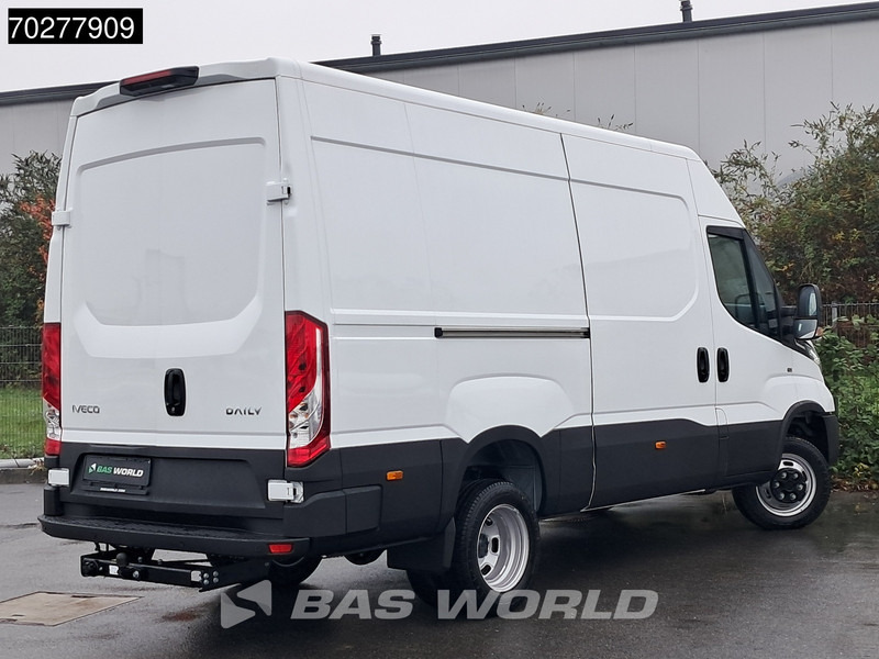 Iveco Daily 35C21 NEU! 3.0L Automatik 210PS L2H2 3,5t AHK Doppelbereifung Navi LED ACC Kamera Parkensensoren Euro6 L3 12m3 A/C Towbar - Varevogn: billede 5 Iveco Daily 35C21 NEU! 3.0L Automatik 210PS L2H2 3,5t AHK Doppelbereifung Navi LED ACC Kamera Parkensensoren Euro6 L3 12m3 A/C Towbar - Varevogn: billede 5