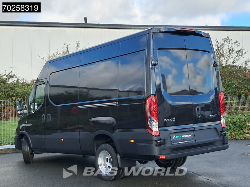 Iveco Daily 35C21 Neu! 210PS Automatik 2x Seitentüren Doppelbereifung Navi ACC LED Kamera Parkensensoren 3,5t Anhängelast Klima Euro6 L2 12m - Varevogn: billede 2 Iveco Daily 35C21 Neu! 210PS Automatik 2x Seitentüren Doppelbereifung Navi ACC LED Kamera Parkensensoren 3,5t Anhängelast Klima Euro6 L2 12m - Varevogn: billede 2