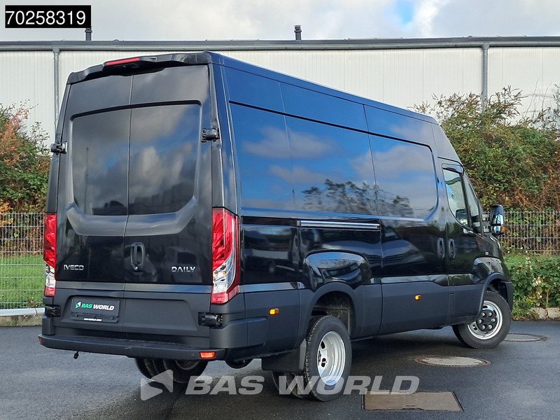 Iveco Daily 35C21 Neu! 210PS Automatik 2x Seitentüren Doppelbereifung Navi ACC LED Kamera Parkensensoren 3,5t Anhängelast Klima Euro6 L2 12m - Varevogn: billede 5 Iveco Daily 35C21 Neu! 210PS Automatik 2x Seitentüren Doppelbereifung Navi ACC LED Kamera Parkensensoren 3,5t Anhängelast Klima Euro6 L2 12m - Varevogn: billede 5