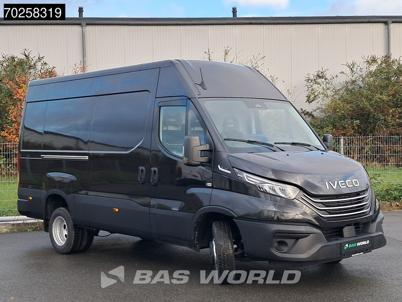 Iveco Daily 35C21 Neu! 210PS Automatik 2x Seitentüren Doppelbereifung Navi ACC LED Kamera Parkensensoren 3,5t Anhängelast Klima Euro6 L2 12m - Varevogn: billede 3 Iveco Daily 35C21 Neu! 210PS Automatik 2x Seitentüren Doppelbereifung Navi ACC LED Kamera Parkensensoren 3,5t Anhängelast Klima Euro6 L2 12m - Varevogn: billede 3