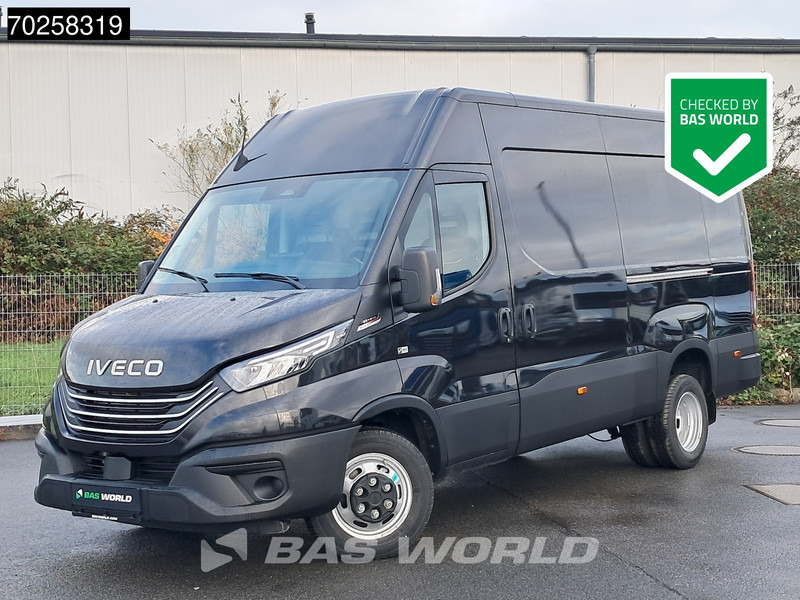Iveco Daily 35C21 Neu! 210PS Automatik 2x Seitentüren Doppelbereifung Navi ACC LED Kamera Parkensensoren 3,5t Anhängelast Klima Euro6 L2 12m - Varevogn: billede 1 Iveco Daily 35C21 Neu! 210PS Automatik 2x Seitentüren Doppelbereifung Navi ACC LED Kamera Parkensensoren 3,5t Anhängelast Klima Euro6 L2 12m - Varevogn: billede 1
