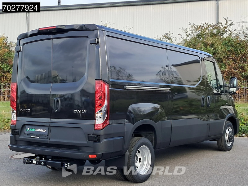 Iveco Daily 35C21 Neu! 3.0L 210PS 2xSeitentür L2H1 3,5t AHK Doppelbereifung 2025-Modell LED ACC Klima Kamera Parkensoren Euro6 9m3 A/C Towba - Varevogn: billede 5 Iveco Daily 35C21 Neu! 3.0L 210PS 2xSeitentür L2H1 3,5t AHK Doppelbereifung 2025-Modell LED ACC Klima Kamera Parkensoren Euro6 9m3 A/C Towba - Varevogn: billede 5