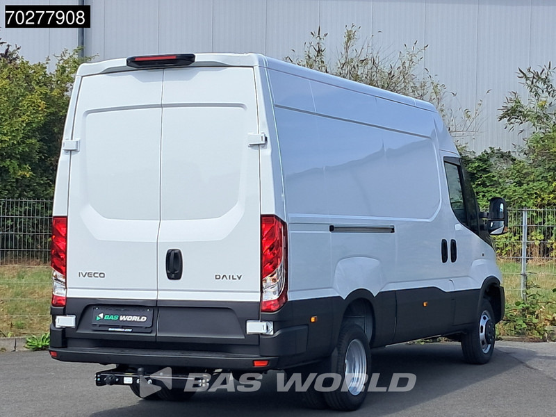 Iveco Daily 35C21 Neu! 3.0L 210PS Automatik L2H2 Doppelbereifung 3,5t AHK LED ACC Navi Kamera Euro6 L3 12m3 A/C Towbar - Varevogn: billede 5 Iveco Daily 35C21 Neu! 3.0L 210PS Automatik L2H2 Doppelbereifung 3,5t AHK LED ACC Navi Kamera Euro6 L3 12m3 A/C Towbar - Varevogn: billede 5