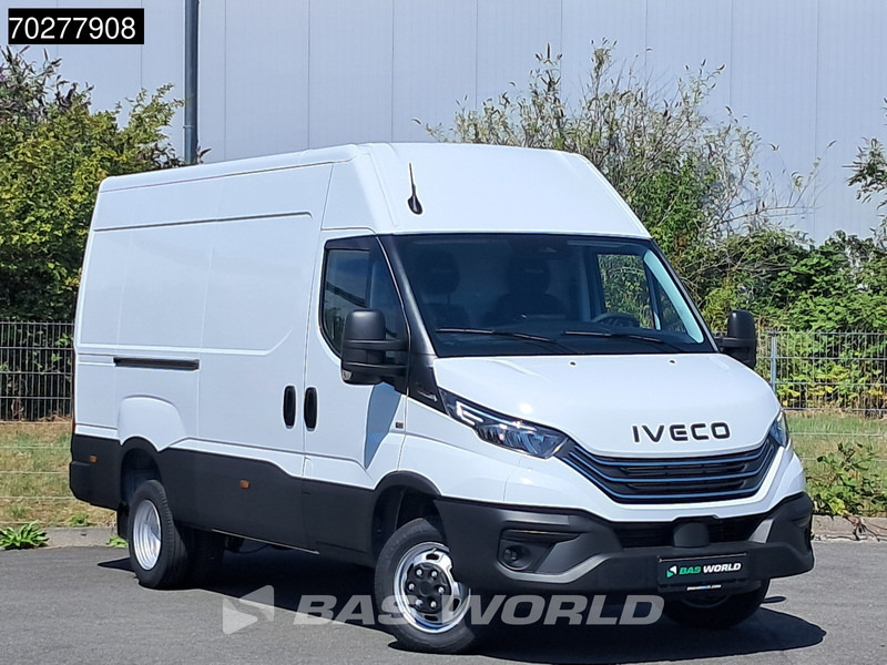 Iveco Daily 35C21 Neu! 3.0L 210PS Automatik L2H2 Doppelbereifung 3,5t AHK LED ACC Navi Kamera Euro6 L3 12m3 A/C Towbar - Varevogn: billede 3 Iveco Daily 35C21 Neu! 3.0L 210PS Automatik L2H2 Doppelbereifung 3,5t AHK LED ACC Navi Kamera Euro6 L3 12m3 A/C Towbar - Varevogn: billede 3