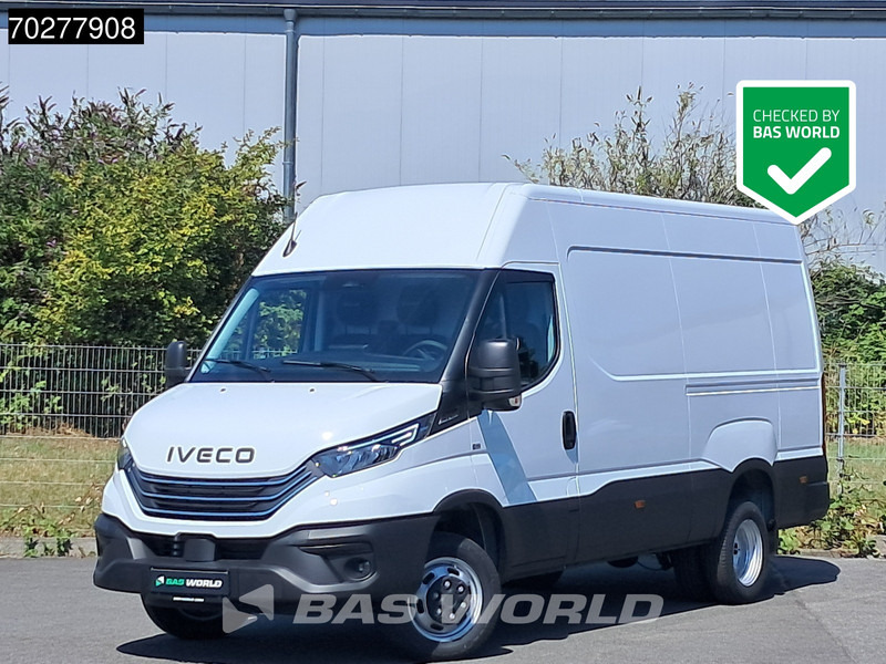 Iveco Daily 35C21 Neu! 3.0L 210PS Automatik L2H2 Doppelbereifung 3,5t AHK LED ACC Navi Kamera Euro6 L3 12m3 A/C Towbar - Varevogn: billede 1 Iveco Daily 35C21 Neu! 3.0L 210PS Automatik L2H2 Doppelbereifung 3,5t AHK LED ACC Navi Kamera Euro6 L3 12m3 A/C Towbar - Varevogn: billede 1