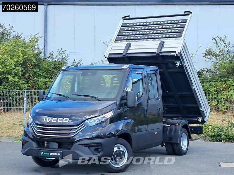 Iveco Daily 35C21 Neu! 3.0L Automatik Dreiseitenkipper 210PS Doppelbereifung 3,5t Anhängelast ACC LED Klima Tempomat Kamera Euro6 Kipper Kie - Ladbil med tip: billede 3 Iveco Daily 35C21 Neu! 3.0L Automatik Dreiseitenkipper 210PS Doppelbereifung 3,5t Anhängelast ACC LED Klima Tempomat Kamera Euro6 Kipper Kie - Ladbil med tip: billede 3