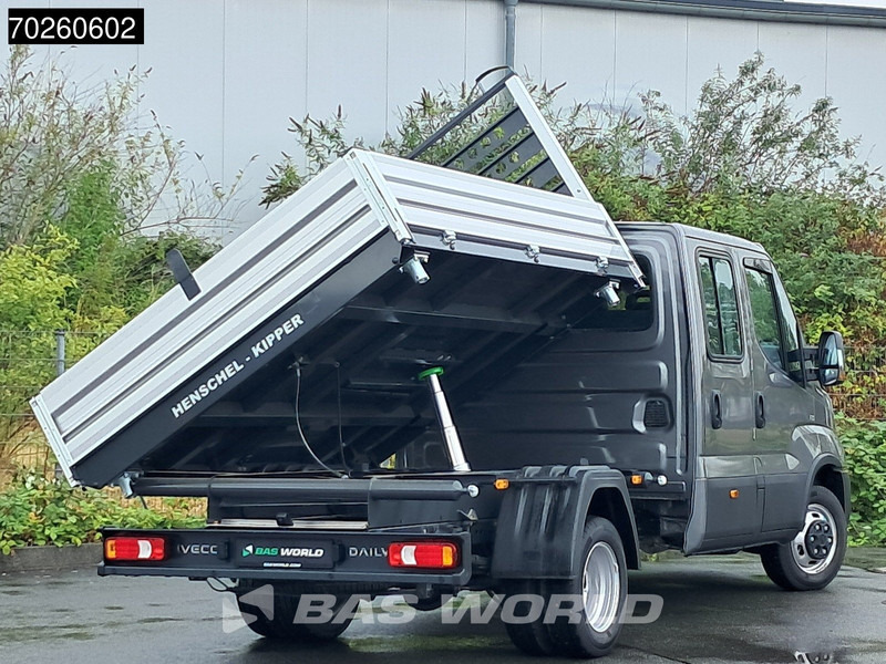 Iveco Daily 35C21 Neu! Dreiseitenkipper Automatik 210PS Doppelbereifung 3,5t Anhängelast ACC LED Klima Kamera Euro6 Kipper 2m3 A/C - Ladbil med tip: billede 2 Iveco Daily 35C21 Neu! Dreiseitenkipper Automatik 210PS Doppelbereifung 3,5t Anhängelast ACC LED Klima Kamera Euro6 Kipper 2m3 A/C - Ladbil med tip: billede 2
