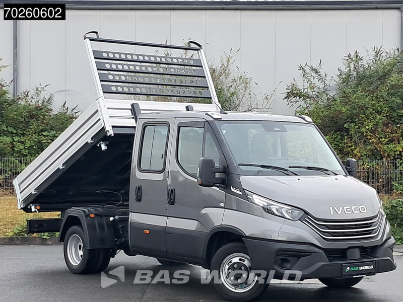 Iveco Daily 35C21 Neu! Dreiseitenkipper Automatik 210PS Doppelbereifung 3,5t Anhängelast ACC LED Klima Kamera Euro6 Kipper 2m3 A/C - Ladbil med tip: billede 5 Iveco Daily 35C21 Neu! Dreiseitenkipper Automatik 210PS Doppelbereifung 3,5t Anhängelast ACC LED Klima Kamera Euro6 Kipper 2m3 A/C - Ladbil med tip: billede 5