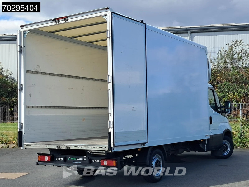 Iveco Daily 35S16 Automatik Kastenwagen Hintertüren 160PS Klimaanlage Kamera Euro6 Möbelkasten 21m3 A/C - Varebil med kasse: billede 3 Iveco Daily 35S16 Automatik Kastenwagen Hintertüren 160PS Klimaanlage Kamera Euro6 Möbelkasten 21m3 A/C - Varebil med kasse: billede 3