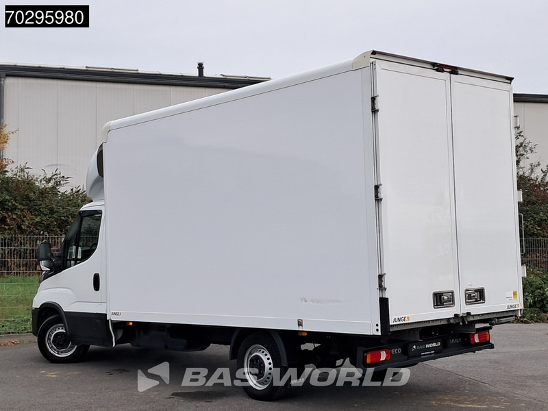 Iveco Daily 35S16 Automatik Kastenwagen Hintertüren 160PS Klimaanlage Kamera Euro6 Möbelkasten A/C - Varebil med kasse: billede 5 Iveco Daily 35S16 Automatik Kastenwagen Hintertüren 160PS Klimaanlage Kamera Euro6 Möbelkasten A/C - Varebil med kasse: billede 5
