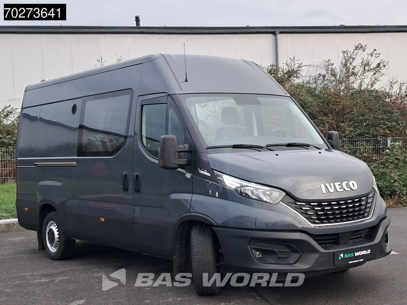 Iveco Daily 35S16 Doppel Kabine Automatik 3,5t AHK 160PS L2H2 LED Klima Tempomat Kamera Parkensensoren Euro6 Doka 8m3 A/C Double cabin Towba - Varevogn: billede 5 Iveco Daily 35S16 Doppel Kabine Automatik 3,5t AHK 160PS L2H2 LED Klima Tempomat Kamera Parkensensoren Euro6 Doka 8m3 A/C Double cabin Towba - Varevogn: billede 5