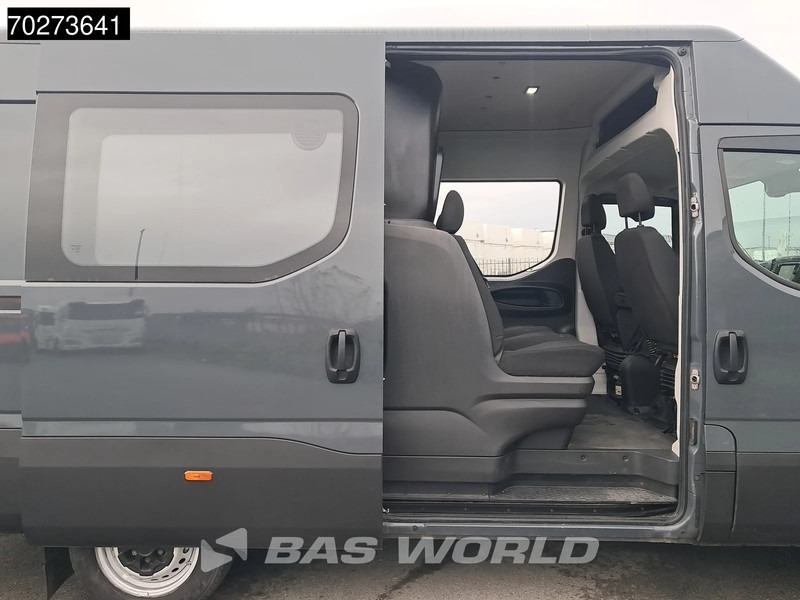 Iveco Daily 35S16 Doppel Kabine Automatik 3,5t AHK 160PS L2H2 LED Klima Tempomat Kamera Parkensensoren Euro6 Doka 8m3 A/C Double cabin Towba - Varevogn: billede 3 Iveco Daily 35S16 Doppel Kabine Automatik 3,5t AHK 160PS L2H2 LED Klima Tempomat Kamera Parkensensoren Euro6 Doka 8m3 A/C Double cabin Towba - Varevogn: billede 3