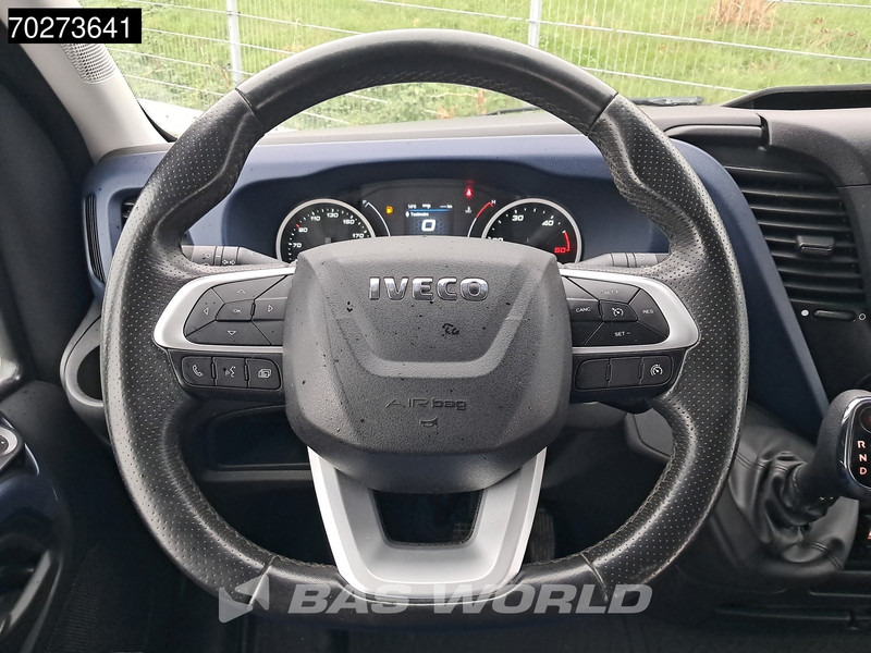 Varevogn Iveco Daily 35S16 Doppel Kabine Automatik 3,5t AHK 160PS L2H2 LED Klima Tempomat Kamera Parkensensoren Euro6 Doka 8m3 A/C Double cabin Towba: billede 17 Varevogn Iveco Daily 35S16 Doppel Kabine Automatik 3,5t AHK 160PS L2H2 LED Klima Tempomat Kamera Parkensensoren Euro6 Doka 8m3 A/C Double cabin Towba: billede 17