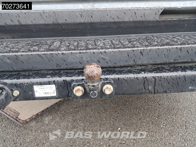 Varevogn Iveco Daily 35S16 Doppel Kabine Automatik 3,5t AHK 160PS L2H2 LED Klima Tempomat Kamera Parkensensoren Euro6 Doka 8m3 A/C Double cabin Towba: billede 7 Varevogn Iveco Daily 35S16 Doppel Kabine Automatik 3,5t AHK 160PS L2H2 LED Klima Tempomat Kamera Parkensensoren Euro6 Doka 8m3 A/C Double cabin Towba: billede 7