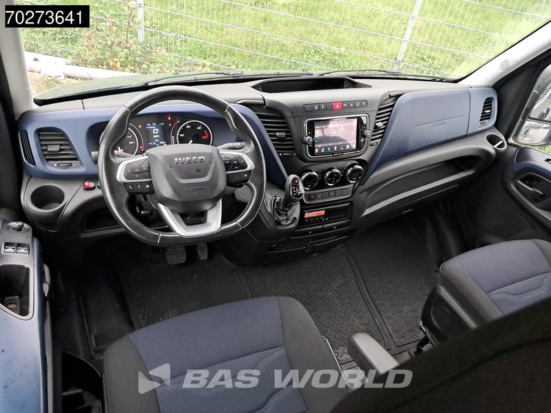 Varevogn Iveco Daily 35S16 Doppel Kabine Automatik 3,5t AHK 160PS L2H2 LED Klima Tempomat Kamera Parkensensoren Euro6 Doka 8m3 A/C Double cabin Towba: billede 19 Varevogn Iveco Daily 35S16 Doppel Kabine Automatik 3,5t AHK 160PS L2H2 LED Klima Tempomat Kamera Parkensensoren Euro6 Doka 8m3 A/C Double cabin Towba: billede 19