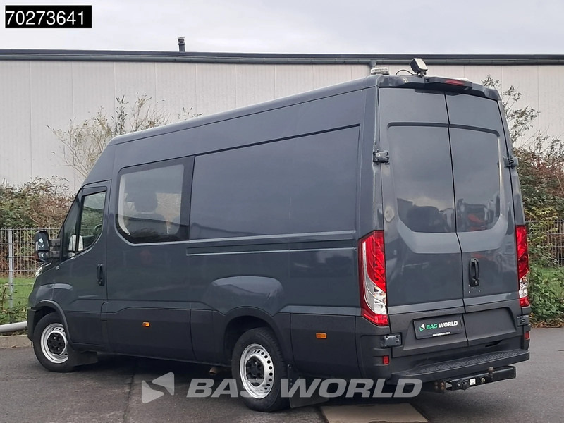 Iveco Daily 35S16 Doppel Kabine Automatik 3,5t AHK 160PS L2H2 LED Klima Tempomat Kamera Parkensensoren Euro6 Doka 8m3 A/C Double cabin Towba - Varevogn: billede 2 Iveco Daily 35S16 Doppel Kabine Automatik 3,5t AHK 160PS L2H2 LED Klima Tempomat Kamera Parkensensoren Euro6 Doka 8m3 A/C Double cabin Towba - Varevogn: billede 2