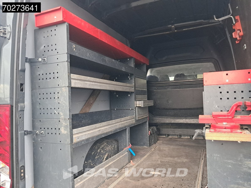 Varevogn Iveco Daily 35S16 Doppel Kabine Automatik 3,5t AHK 160PS L2H2 LED Klima Tempomat Kamera Parkensensoren Euro6 Doka 8m3 A/C Double cabin Towba: billede 10 Varevogn Iveco Daily 35S16 Doppel Kabine Automatik 3,5t AHK 160PS L2H2 LED Klima Tempomat Kamera Parkensensoren Euro6 Doka 8m3 A/C Double cabin Towba: billede 10