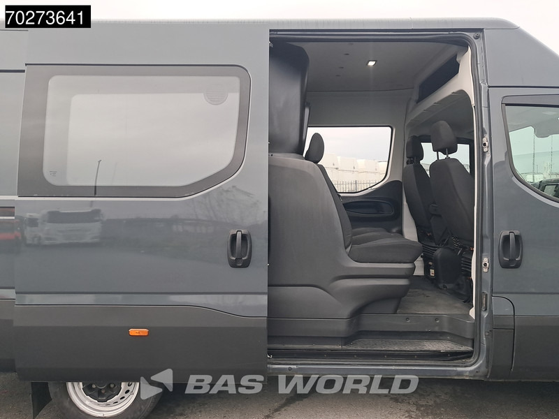 Iveco Daily 35S16 Doppel Kabine Automatik 3,5t AHK 160PS L2H2 LED Klima Tempomat Kamera Parkensensoren Euro6 Doka 8m3 A/C Double cabin Towba - Varevogn: billede 3 Iveco Daily 35S16 Doppel Kabine Automatik 3,5t AHK 160PS L2H2 LED Klima Tempomat Kamera Parkensensoren Euro6 Doka 8m3 A/C Double cabin Towba - Varevogn: billede 3